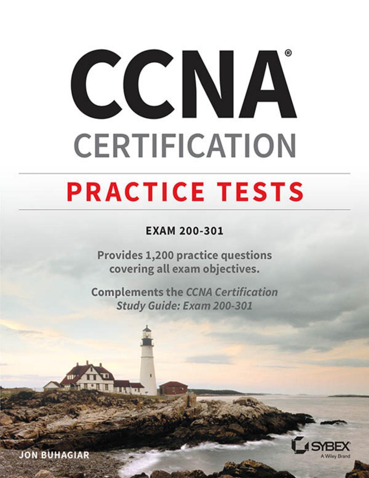 CCNA Certification Practice Tests